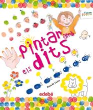 PINTAR AMB ELS DITS | 9788468301969 | CURTO, ROSA M.