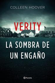 VERITY : LA SOMBRA DE UN ENGAÑO | 9788408225621 | HOOVER, COLLEEN