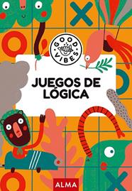 JUEGOS DE LÓGICA | 9788418933424 | VARIOS AUTORES