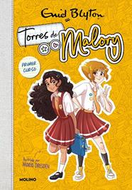 TORRES DE MALORY 1 : PRIMER CURSO  | 9788427233676 | BLYTON, ENID