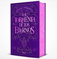 TORMENTA DE LOS ETERNOS, LA | 9788408315919 | HERMANAS GREEMWOOD