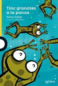 *GRANOTES A LA PANXA | 9788411520775 | GUILUZ VIDAL, TERESA