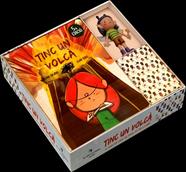 TINC UN VOLCÀ ( LLIBRE + FIGURA ) | 9788418522420 | TIRADO, MÍRIAM; TURU, JOAN