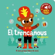 TRENCANOUS : EL MEU PRIMER LLIBRE DE SONS | 9788413896403 | BILLET, MARION