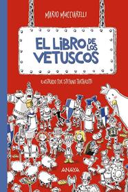 LIBRO DE LOS VETUSCOS, EL | 9788414335291 | MUCCIARELLI, MARIO ; TARTAROTTI, STEFANO