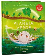 PLANETA VERDE | 9788491019237 | CHILDREN'S CHARACTER BOOKS LTD/STEWART SHARPE, LEISA