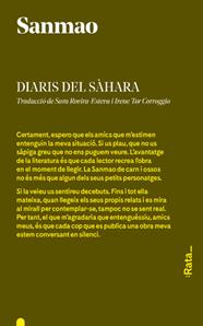 DIARIS DEL SAHARA | 9788494489167 | SANMAO