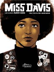 MISS DAVIS (LA VIDA I LAS LUCHAS DE ANGELA DAVIS) | 9788412034639 | TITEUX DE LA CROIX, SYBILLE / AMÈZIANE, AMAZING