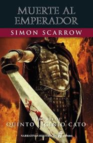 MUERTE AL EMPERADOR  | 9788435064354 | SCARROW, SIMON
