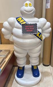 FIGURA FIBRA VIDRE MICHELIN | MICHELLIN
