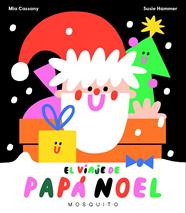 VIAJE DE PAPÁ NOEL, EL | 9788412343762 | CASSANY, MIA ; HAMMER, SUSIE