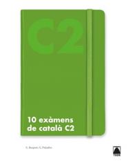 10 EXAMENS NIVELL C2 CATALA | 9788430734894 | PUJADES I BOTEI, GUILLEM/BUQUET I XIRAU, EVA