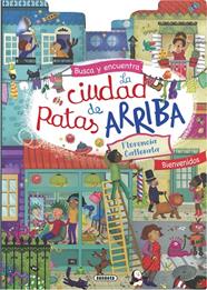 CIUDAD DE PATAS ARRIBA | 9788411967150 | SUSAETA EDICIONES