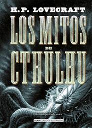 MITOS DE CTHULHU, LOS | 9788418395017 | LOVECRAFT, H.P.