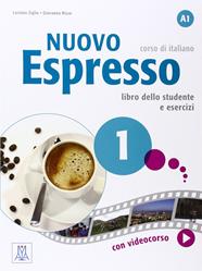 NUOVO ESPRESSO 1 ALUMNO | 9788861823181 | ZIGLIO, LUCIANA/RIZZO, GIOVANNA