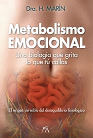 METABOLISMO EMOCIONAL | 9788410354913 | MARÍN GÓMEZ, HAYLEN JOSÉ