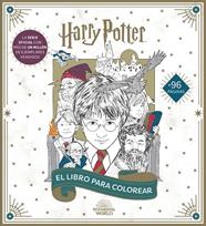 HARRY POTTER EL LIBRO PARA COLOREAR | 9788893679107 | POTTER HARRY