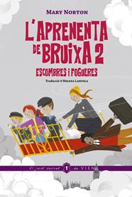 APRENENTA DE BRUIXA 2, L' | 9791387961060 | NORTON, MARY