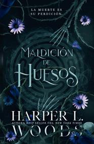 MALDICIÓN DE HUESOS | 9788410085718 | WOODS, HARPER L.