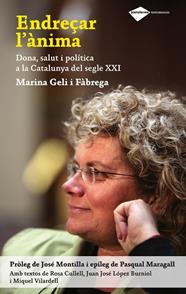 -ENDREÇAR L'ANIMA | 9788496981942 | GELI I FABREGA, MARINA