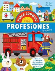 PROFESIONES EN ACCIÓN | 9788414071076 | FERRO, ELISA