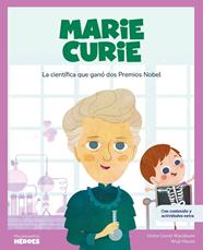 MARIE CURIE | 9788417822132 | LLORET BLACKBURN, VÍCTOR