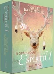 ORACULO DEL ESPIRITU ANIMAL, EL | 9782813220967 | BARON-REID, COLETTE