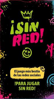 JOC : SIN RED! | 9791388106316
