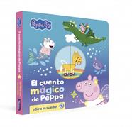 PEPPA PIG :  EL CUENTO MÁGICO DE PEPPA | 9788448873219 | HASBRO