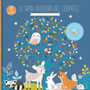 GRAN AVENTURA DEL CERVATELL, LA | 9788413342788 | KENDALL WENDY