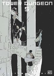 TOWER DUNGEON 5 | 9791043304293 | TSUTOMU, NIHEI