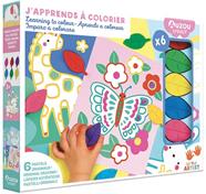 APRENDO A COLOREAR : COFRE DE ARTISTA | 9791039573818 | GHATAORA, NINA