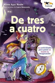 DE TRES A CUATRO | 9788468373881 | MEABE, MIREN AGUR