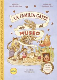 FAMILIA GÁTEZ EN EL MUSEO, LA | 9788412906318 | BROWNRIDGE, LUCY