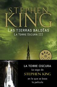 TORRE OSCURA 3 : LAS TIERRAS BALDIAS | 9788466340717 | KING, STEPHEN
