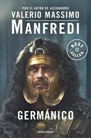 GERMÁNICO | 9788466389013 | MANFREDI, VALERIO MASSIMO