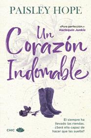 UN CORAZÓN INDOMABLE | 9788419702920 | HOPE, PAISLEY
