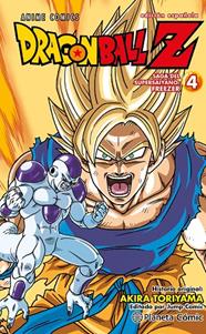 DRAGON BALL Z ANIME FREEZER SERIES Nº 04/04 | 9788411618861 | TORIYAMA, AKIRA