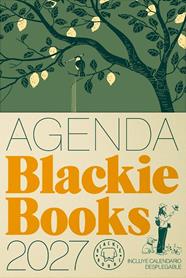 AGENDA BLACKIE BOOKS 2027 (CASTELLÀ) | 9791388154195