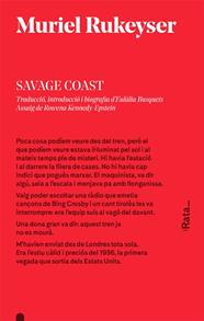 SAVAGE COAST (CATALA) | 9788416738106 | RUKEYSER, MURIEL