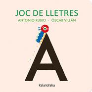 JOC DE LLETRES | 9788410387393 | RUBIO, ANTONIO ; VILLÁN, ÓSCAR
