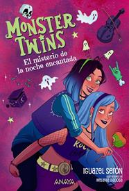MONSTER TWINS 2 : EL MISTERIO DE LA NOCHE ENCANTADA | 9788414360279 | SERÓN, IGUAZEL