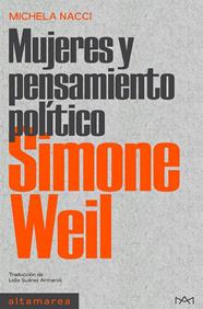 SIMONE WEIL | 9788418481789 | NACCI, MICHELA