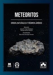 METEORITOS | 9788411943864 | TRIGO RODRÍGUEZ, JOSEP M./BUSTOS MORENO, YOLANDA/GONZÁLEZ FERREIRO, ELISA CELIA/CAMPO BAGATÍN, ADRIA