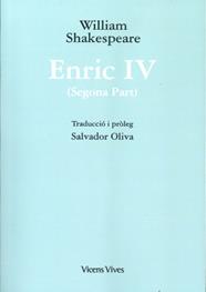 ENRIC IV 2ª PART | 9788468256702 | SHAKESPEARE, WILLIAM