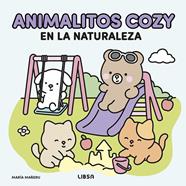ANIMALITOS COZY EN LA NATURALEZA | 9788466246071 | MAÑERU CÁMARA, MARÍA