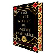 SIETE MUERTES DE EVELYN HARDCASTLE (EDICION ESPECIAL), LAS | 9791387592035 | TURTON, STUART