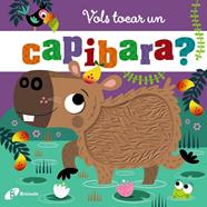 VOLS TOCAR UN CAPIBARA? | 9788413495385 | JENKINS, CARA ; LYNCH, STUART
