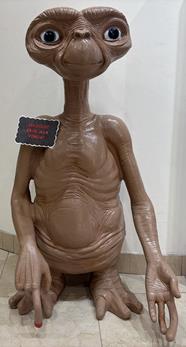 FIGURA FIBRA VIDRE E.T | ET