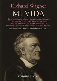 MI VIDA | 9788410288904 | WAGNER, RICHARD